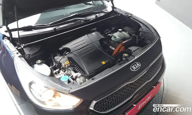 Kia Niro 2017 1.6 АКПП, миниатюра 6