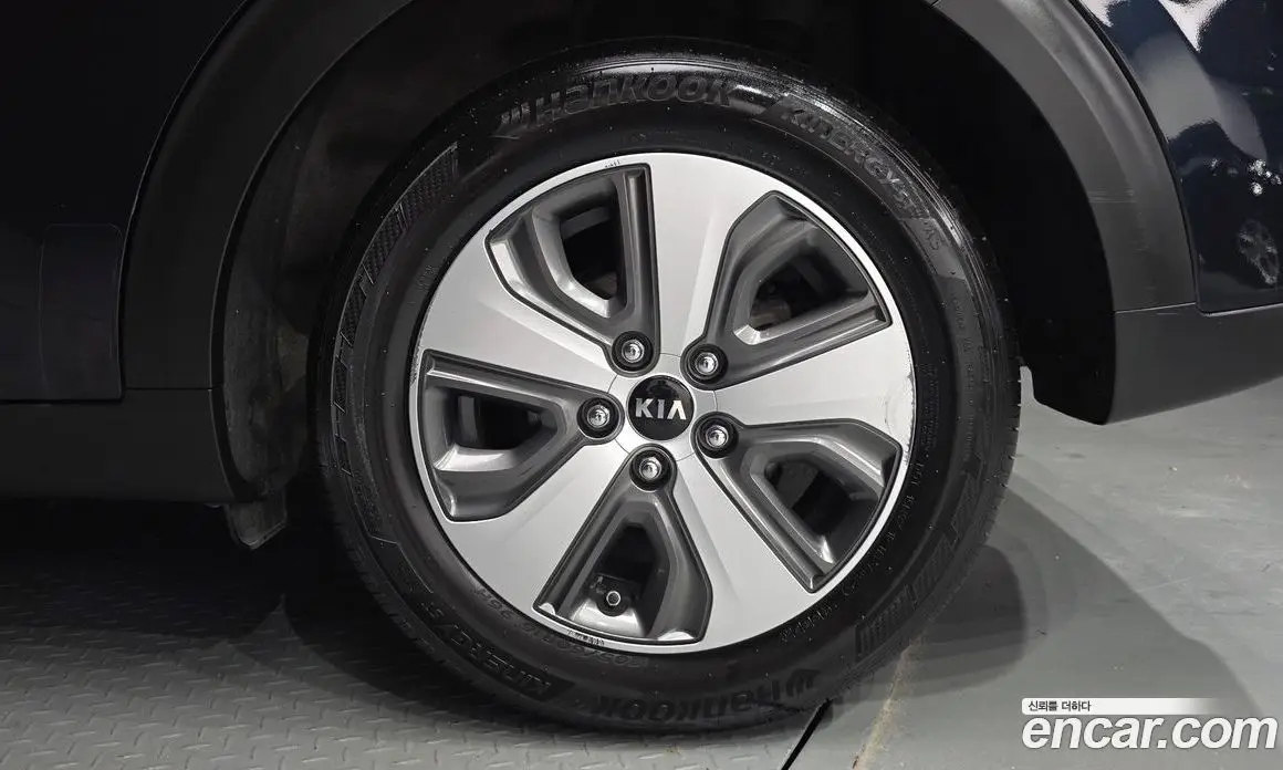 Kia Niro 2017 1.6 АКПП, фото 7