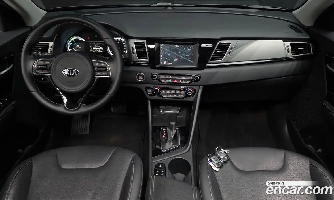 Kia Niro 2017 1.6 АКПП, фото 10