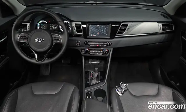 Kia Niro 2017 1.6 АКПП, миниатюра 10