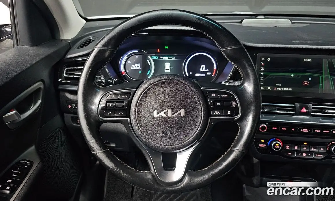 Kia Niro 2022 0.2 АКПП, фото 15 Kia Niro 2022 0.2 АКПП, фото 15