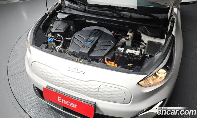 Kia Niro 2022 0.2 АКПП, миниатюра 6 Kia Niro 2022 0.2 АКПП, миниатюра 6