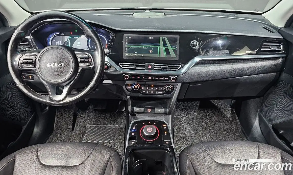 Kia Niro 2022 0.2 АКПП, фото 7 Kia Niro 2022 0.2 АКПП, фото 7