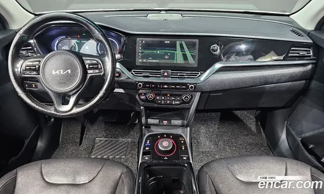 Kia Niro 2022 0.2 АКПП, миниатюра 7 Kia Niro 2022 0.2 АКПП, миниатюра 7