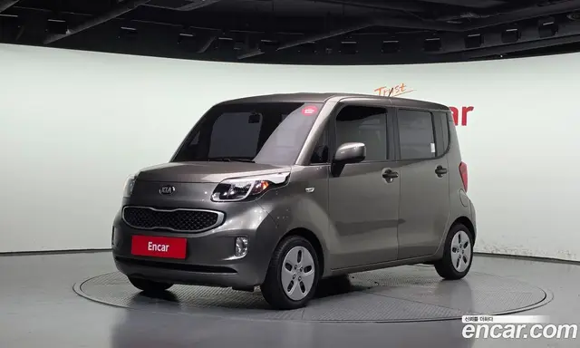 Kia Ray, 2016, 106 949 км