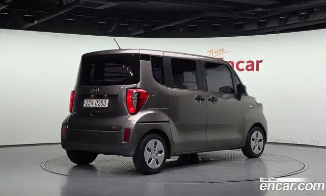 Kia Ray 2016 1.0 АКПП, миниатюра 2