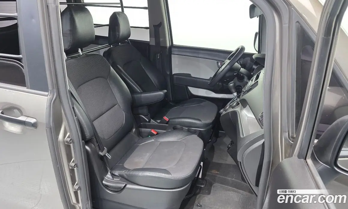 Kia Ray 2016 1.0 АКПП, фото 11