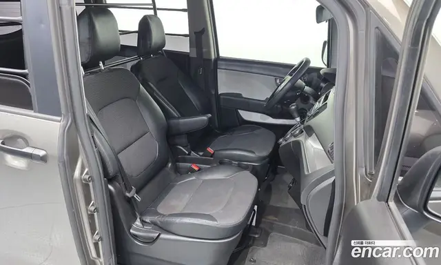 Kia Ray 2016 1.0 АКПП, миниатюра 11