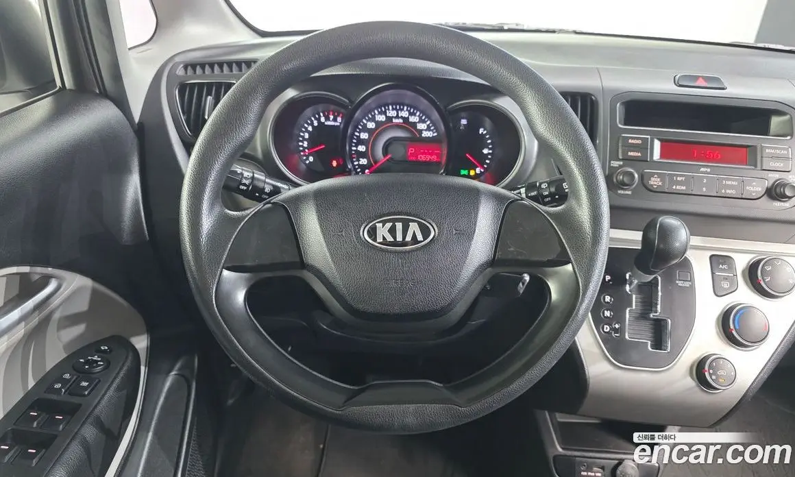 Kia Ray 2016 1.0 АКПП, фото 13