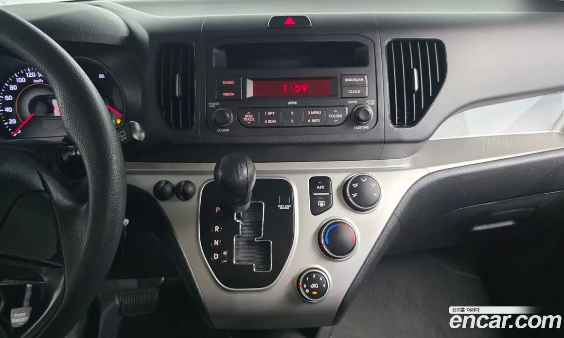 Kia Ray 2016 1.0 АКПП, фото 14