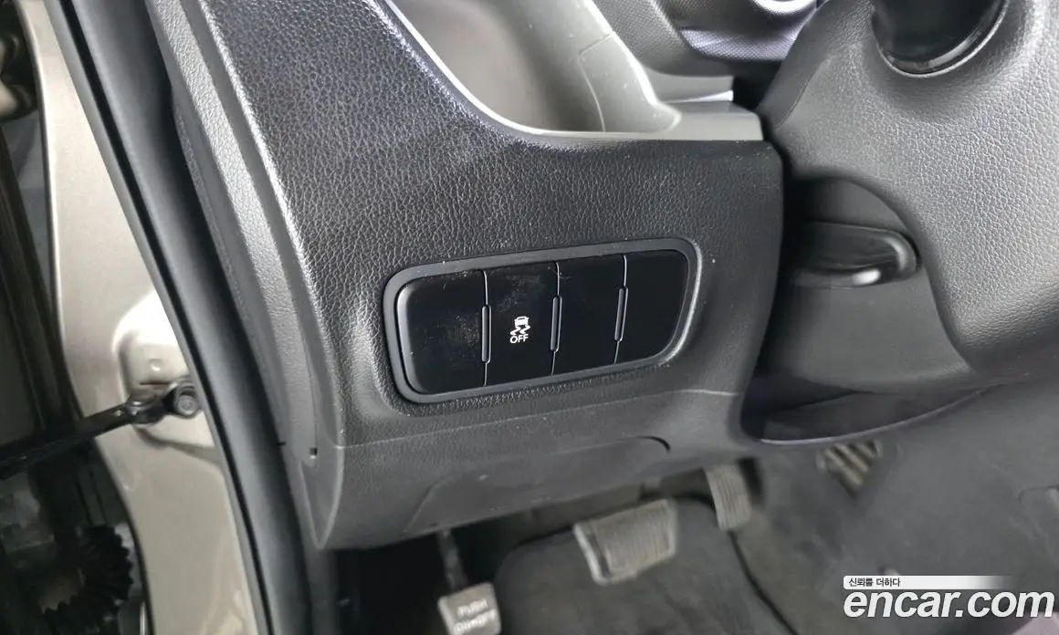 Kia Ray 2016 1.0 АКПП, фото 16