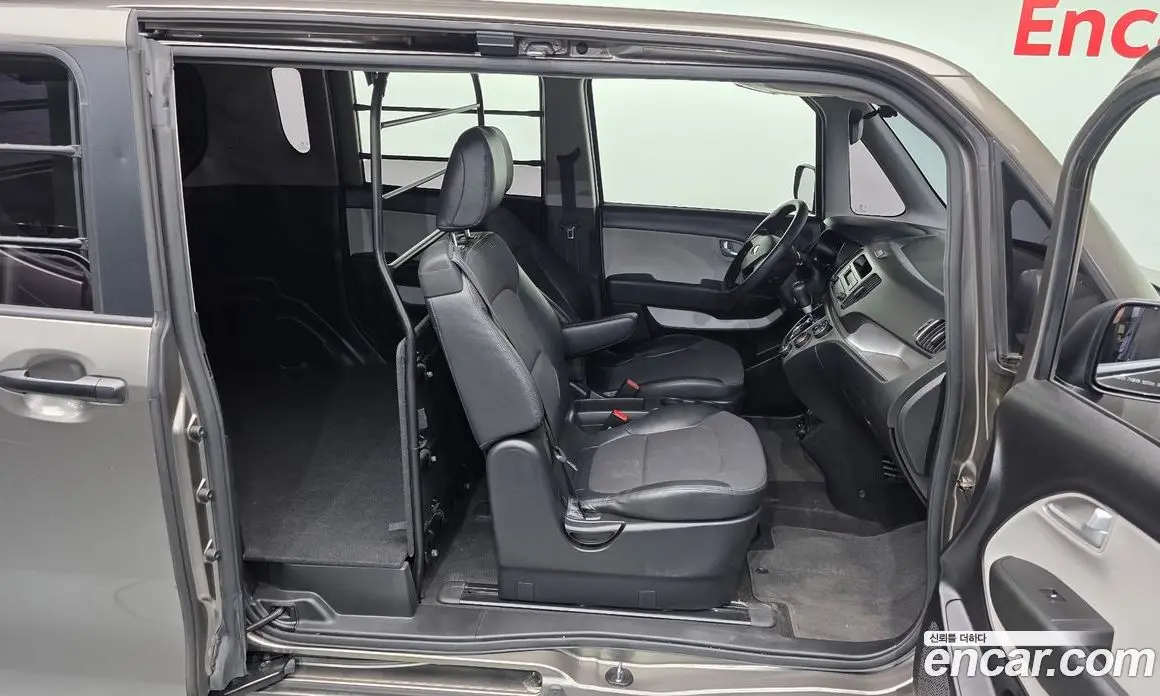 Kia Ray 2016 1.0 АКПП, фото 19