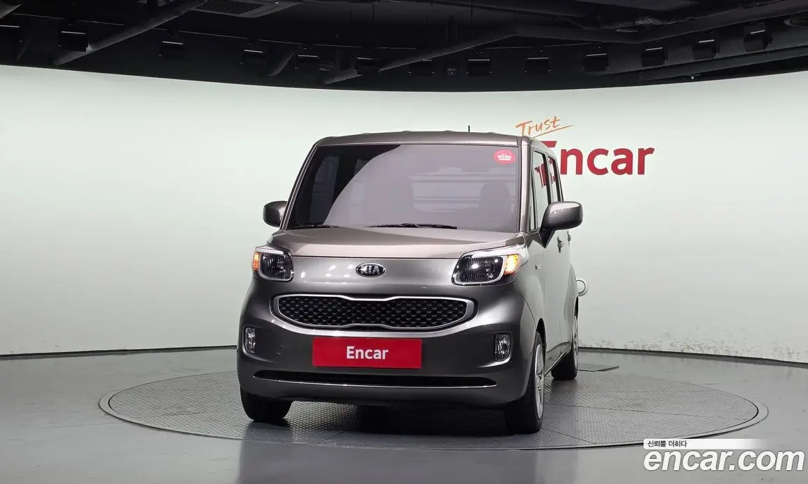 Kia Ray 2016 1.0 АКПП, фото 3