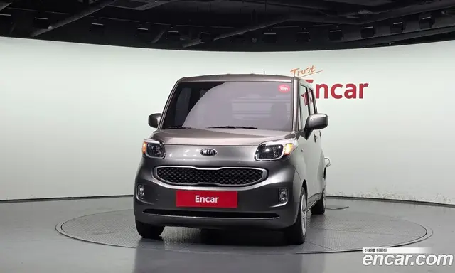 Kia Ray 2016 1.0 АКПП, миниатюра 3