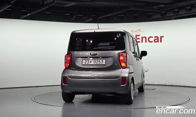 Kia Ray 2016 1.0 АКПП, миниатюра 4