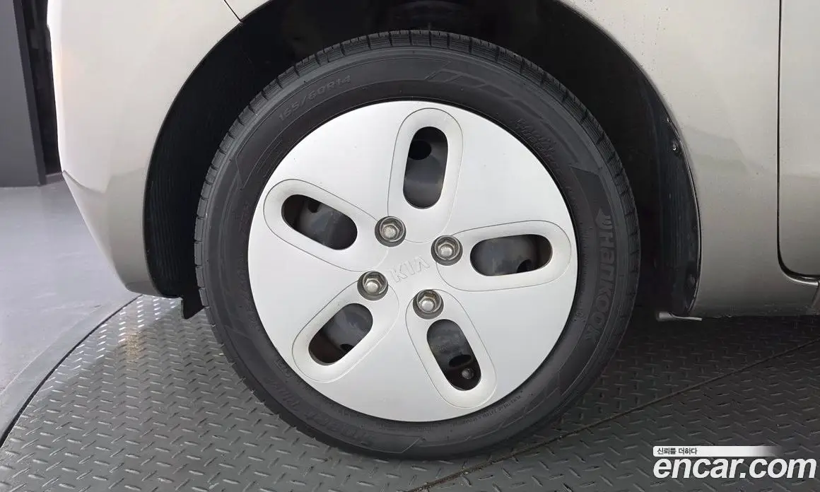 Kia Ray 2016 1.0 АКПП, фото 5