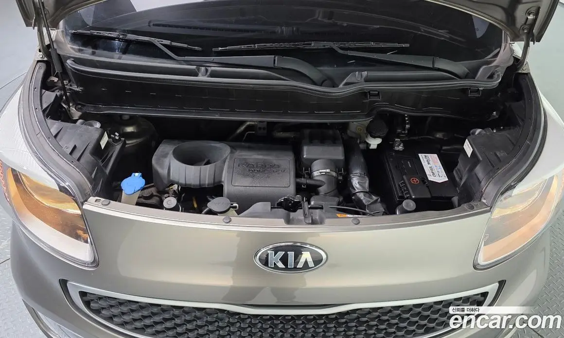 Kia Ray 2016 1.0 АКПП, фото 6
