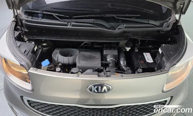 Kia Ray 2016 1.0 АКПП, миниатюра 6