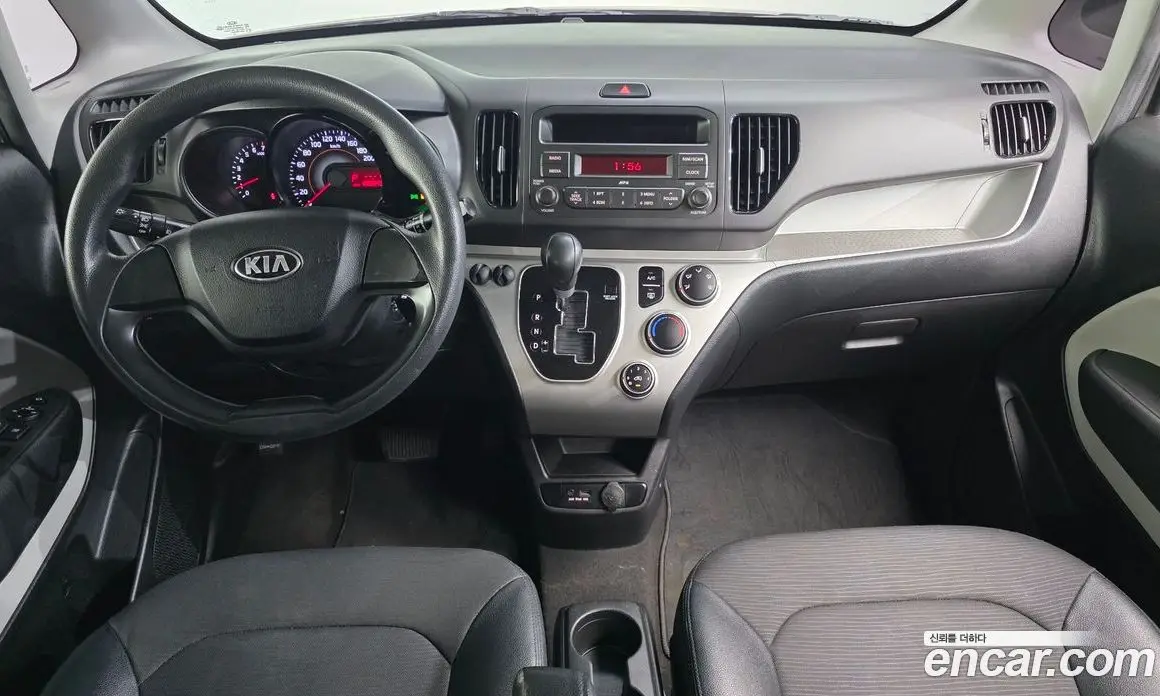 Kia Ray 2016 1.0 АКПП, фото 7