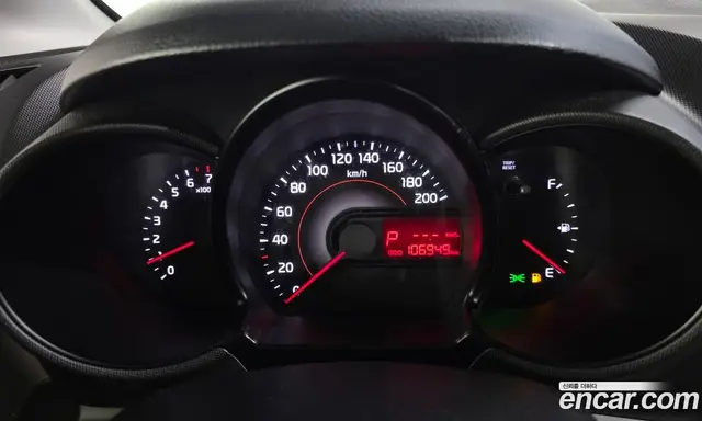 Kia Ray 2016 1.0 АКПП, миниатюра 8