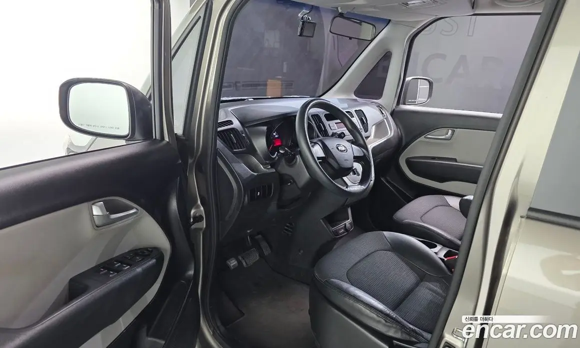 Kia Ray 2016 1.0 АКПП, фото 10