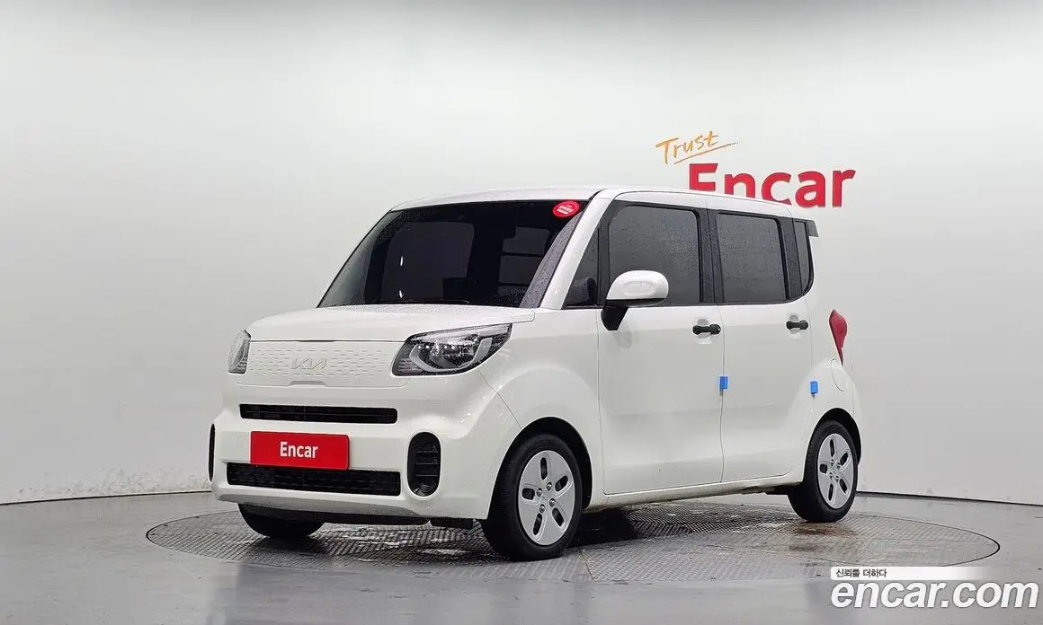 Kia Ray 2022 1.0 АКПП, фото 1 Kia Ray 2022 1.0 АКПП, фото 1