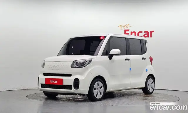 Kia Ray, 2022, 74 404 км