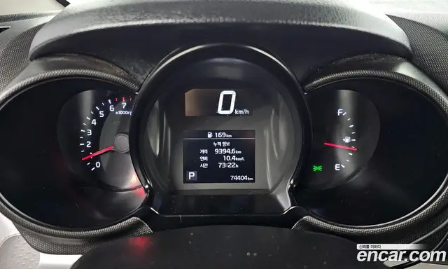 Kia Ray 2022 1.0 АКПП, миниатюра 11 Kia Ray 2022 1.0 АКПП, миниатюра 11