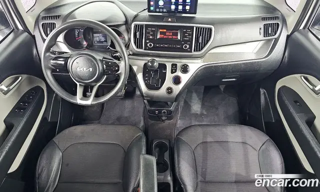 Kia Ray 2022 1.0 АКПП, миниатюра 10 Kia Ray 2022 1.0 АКПП, миниатюра 10