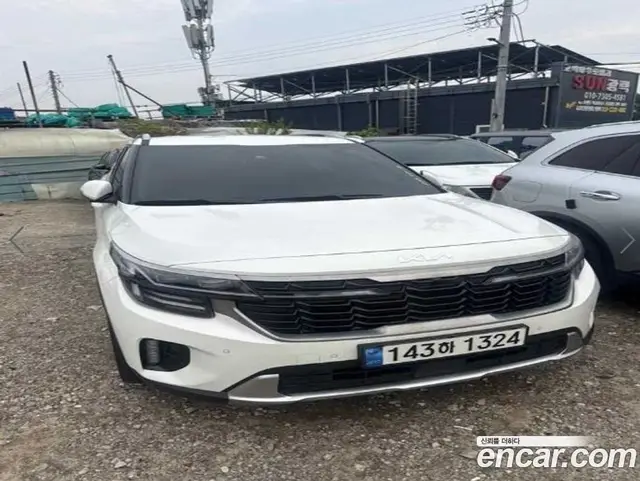 Kia Seltos, 2022, 18 780 км