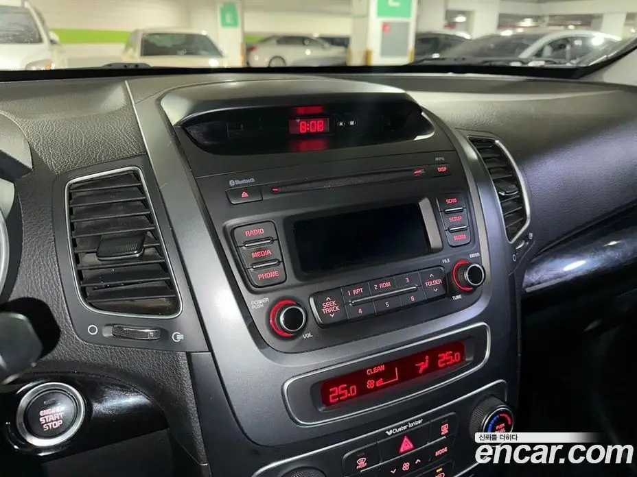 Kia Sorento 2012 2.0 АКПП, фото 12
