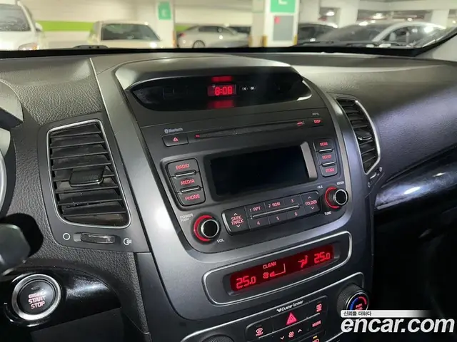 Kia Sorento 2012 2.0 АКПП, миниатюра 12