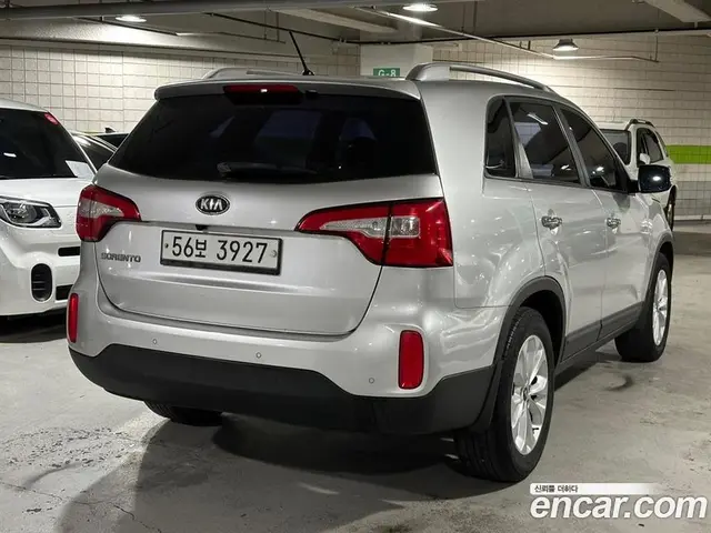 Kia Sorento 2012 2.0 АКПП, миниатюра 3