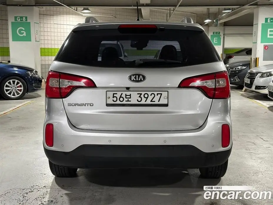 Kia Sorento 2012 2.0 АКПП, фото 4