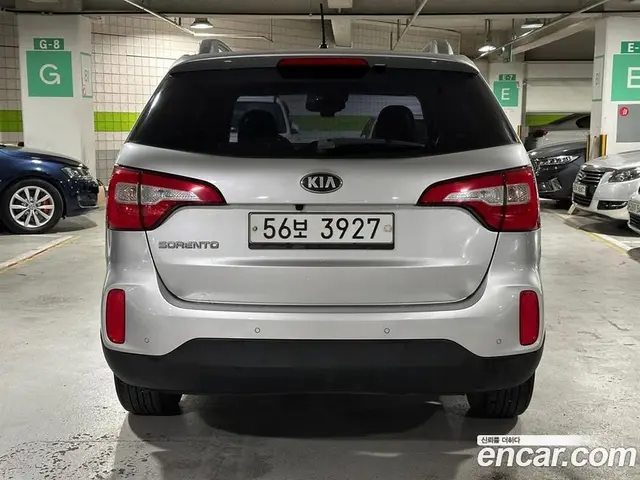Kia Sorento 2012 2.0 АКПП, миниатюра 4