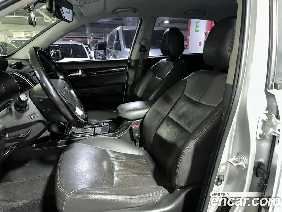 Kia Sorento 2012 2.0 АКПП, фото 5