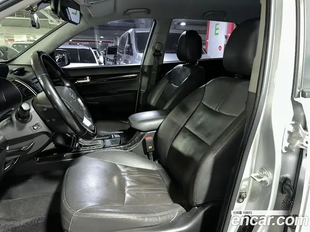 Kia Sorento 2012 2.0 АКПП, миниатюра 5