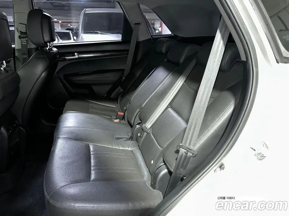 Kia Sorento 2012 2.0 АКПП, фото 6