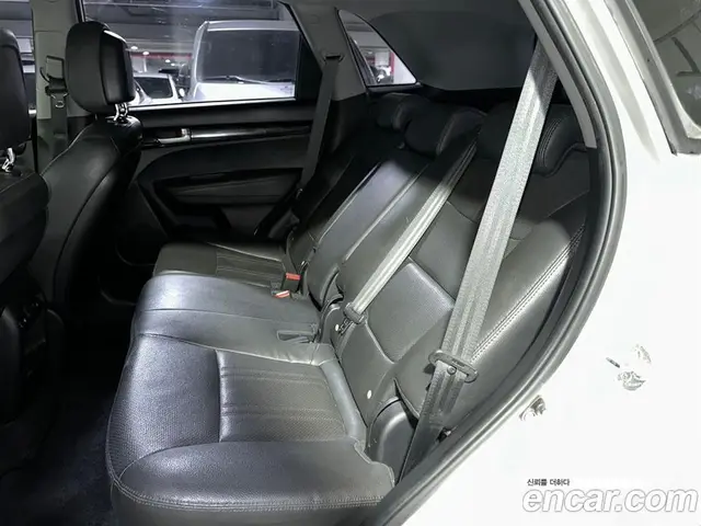 Kia Sorento 2012 2.0 АКПП, миниатюра 6