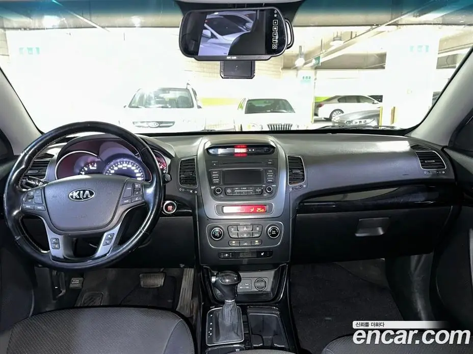 Kia Sorento 2012 2.0 АКПП, фото 7