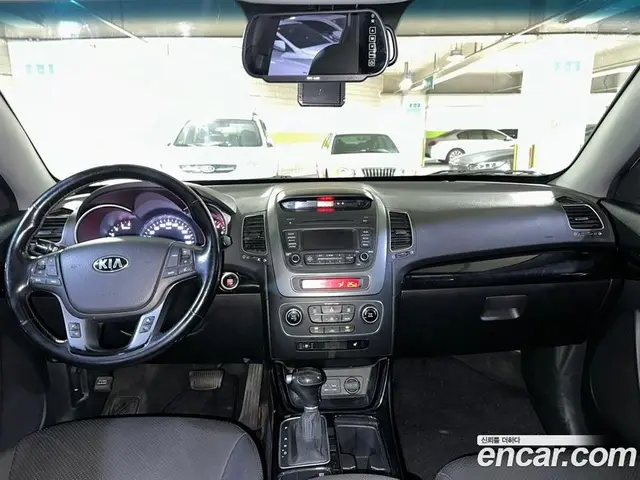 Kia Sorento 2012 2.0 АКПП, миниатюра 7