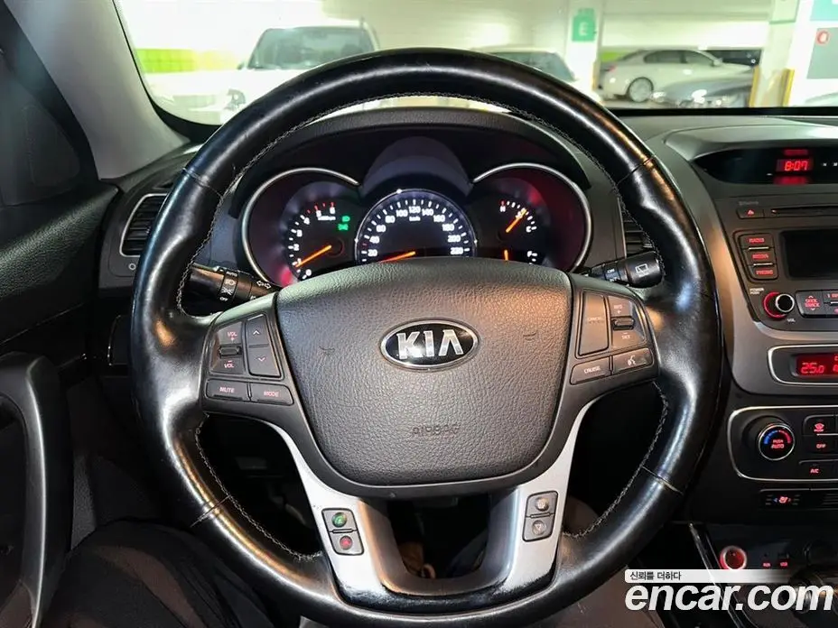 Kia Sorento 2012 2.0 АКПП, фото 10