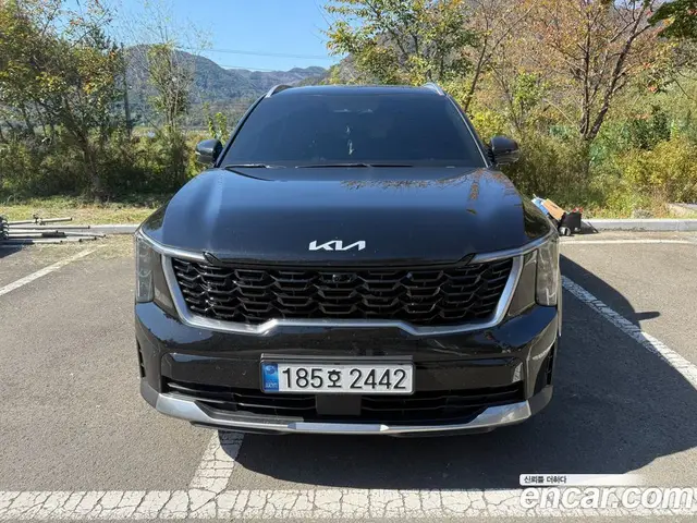 Kia Sorento, 2026, 2 150 км