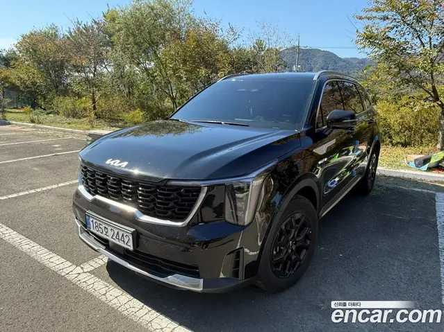 Kia Sorento 2026 1.6 АКПП, миниатюра 2