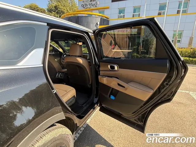 Kia Sorento 2026 1.6 АКПП, миниатюра 12