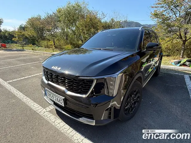 Kia Sorento 2026 1.6 АКПП, миниатюра 3