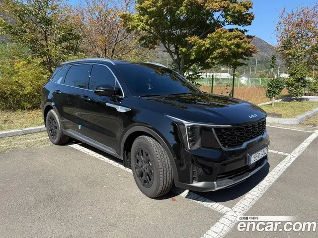 Kia Sorento 2026 1.6 АКПП, миниатюра 4
