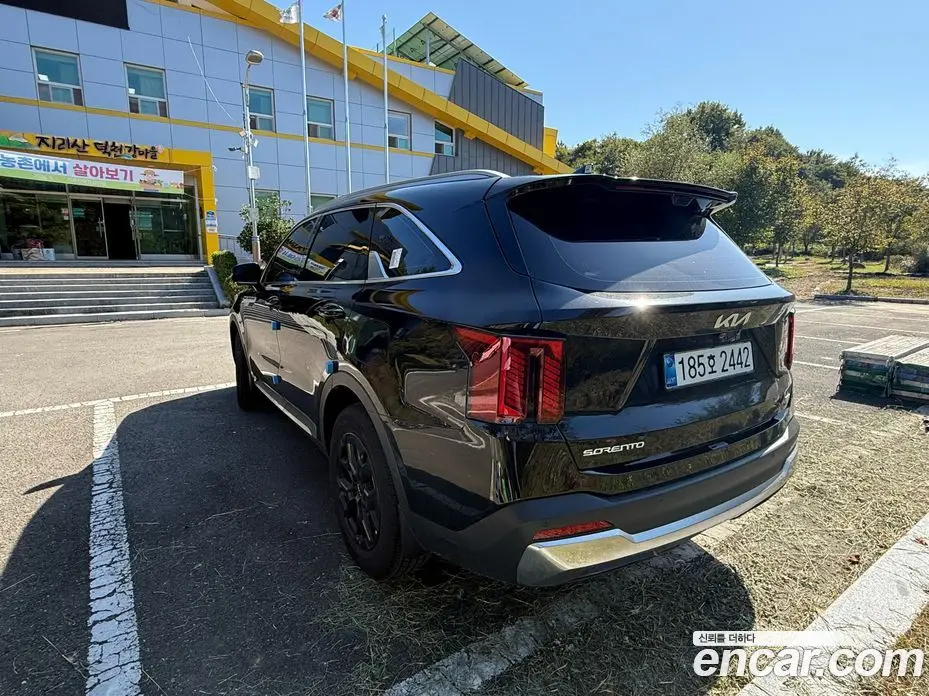 Kia Sorento 2026 1.6 АКПП, фото 6
