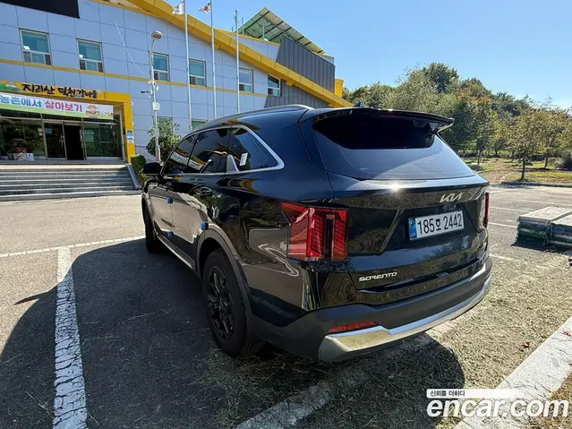 Kia Sorento 2026 1.6 АКПП, миниатюра 6