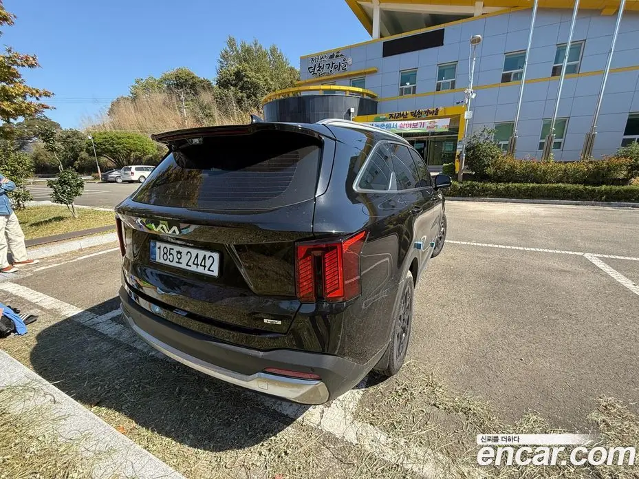 Kia Sorento 2026 1.6 АКПП, фото 7